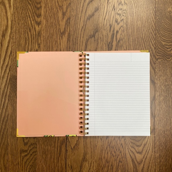 Pink Avocado Notebook - Picture 2 of 5